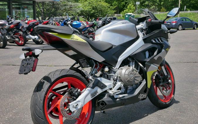 2026 Aprilia RS 457