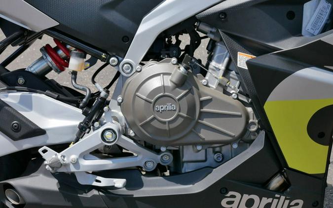 2026 Aprilia RS 457