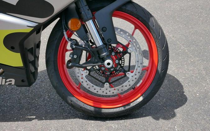 2026 Aprilia RS 457