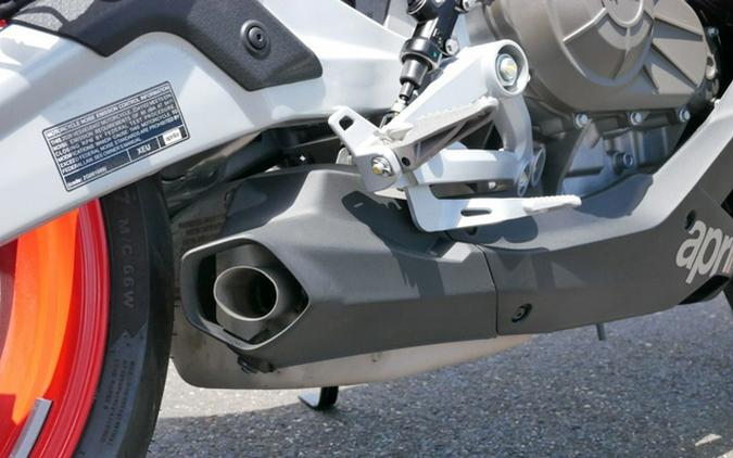 2026 Aprilia RS 457