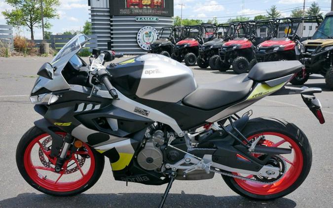 2026 Aprilia RS 457