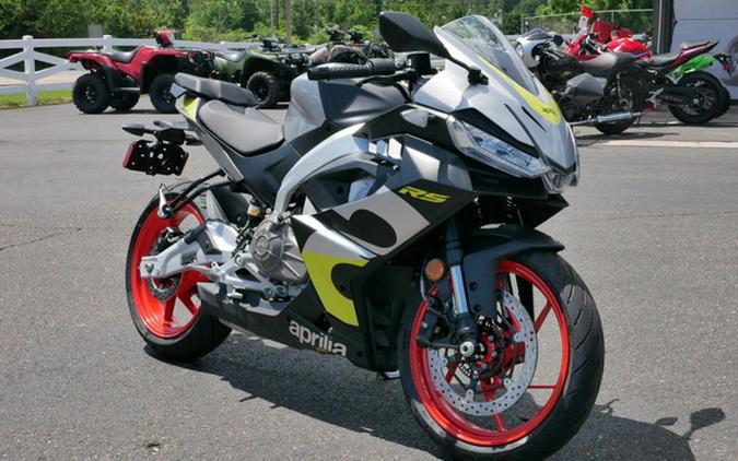 2026 Aprilia RS 457