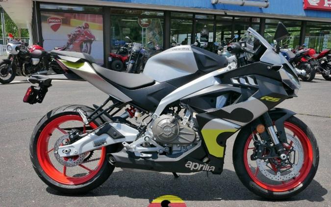 2026 Aprilia RS 457