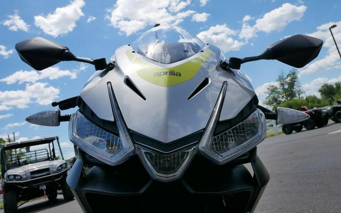 2026 Aprilia RS 457