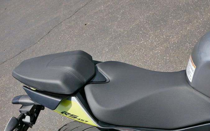 2026 Aprilia RS 457