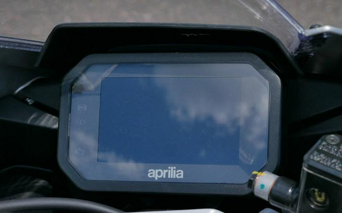 2026 Aprilia RS 457