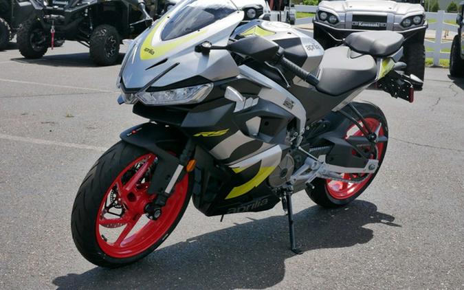 2026 Aprilia RS 457