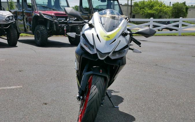2026 Aprilia RS 457