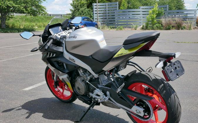 2026 Aprilia RS 457