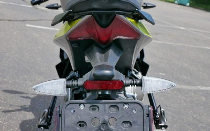 2026 Aprilia RS 457