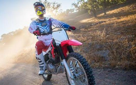 2017 Honda CRF230F