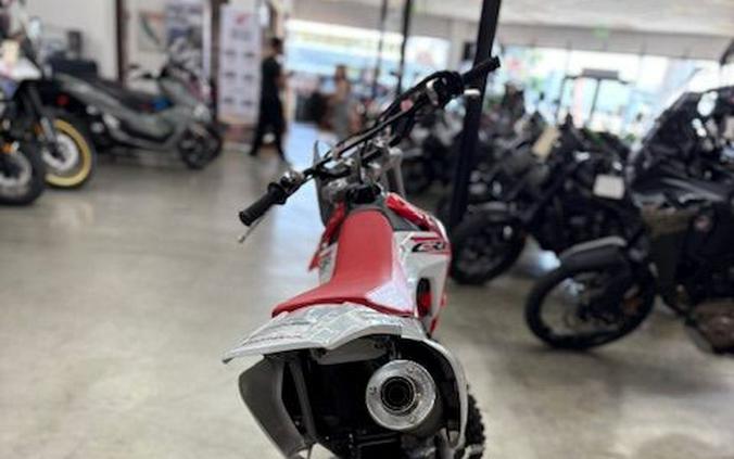 2017 Honda CRF230F