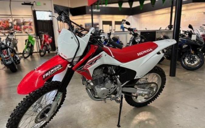 2017 Honda CRF230F