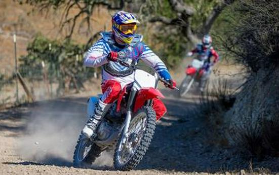2017 Honda CRF230F