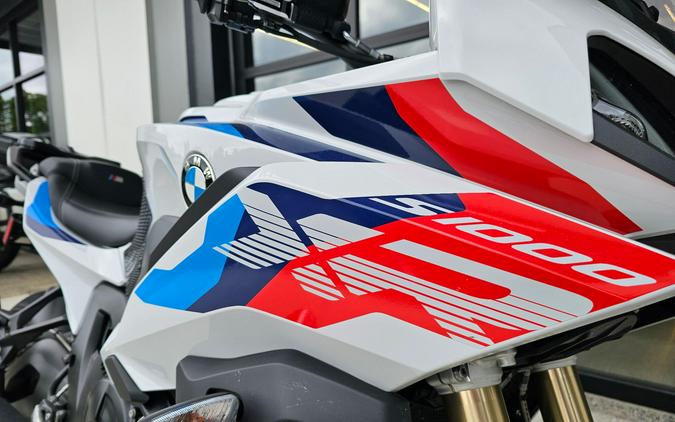 2023 BMW S 1000 XR