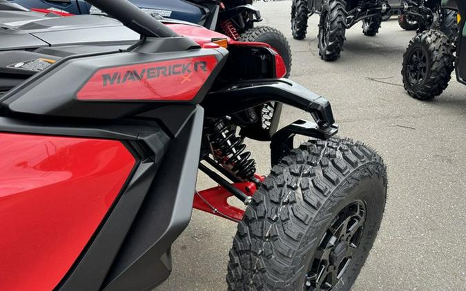 2026 Can-Am Maverick R Max X
