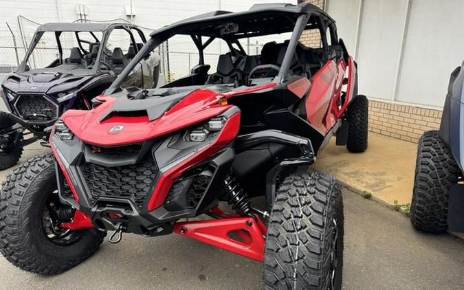 2026 Can-Am Maverick R Max X