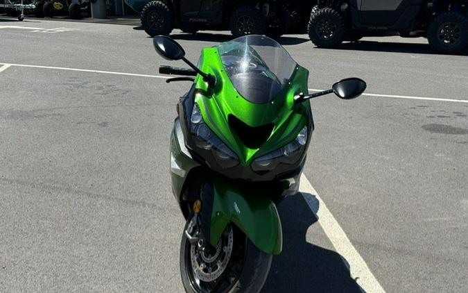 2018 NINJA ZX-14R ABS - Kawasaki