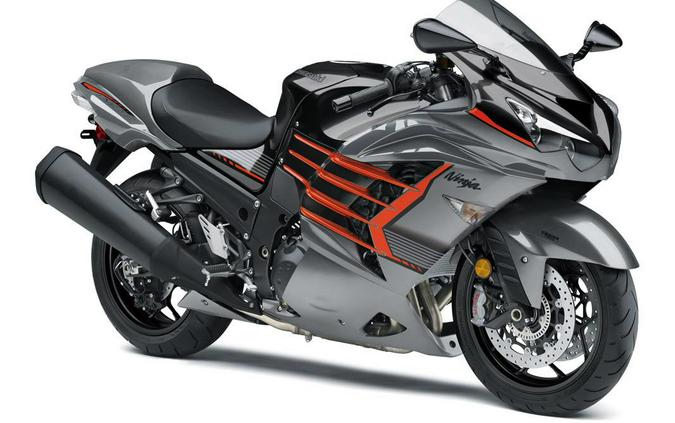 2018 NINJA ZX-14R ABS - Kawasaki