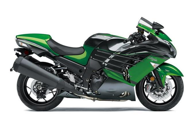 2018 NINJA ZX-14R ABS - Kawasaki