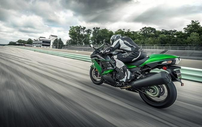 2018 NINJA ZX-14R ABS - Kawasaki