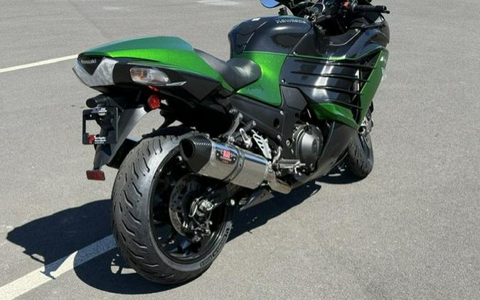 Kawasaki Ninja ZX-14R motorcycles for sale in Olympia, WA - MotoHunt