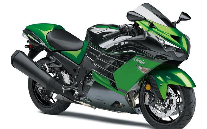 2018 NINJA ZX-14R ABS - Kawasaki