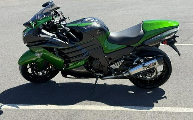 2018 NINJA ZX-14R ABS - Kawasaki