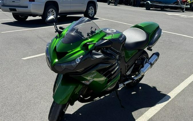 2018 NINJA ZX-14R ABS - Kawasaki