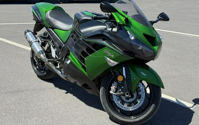 Kawasaki Ninja ZX-14R motorcycles for sale in West Seattle, WA