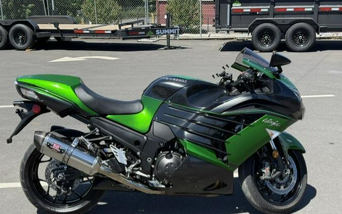 2018 NINJA ZX-14R ABS - Kawasaki