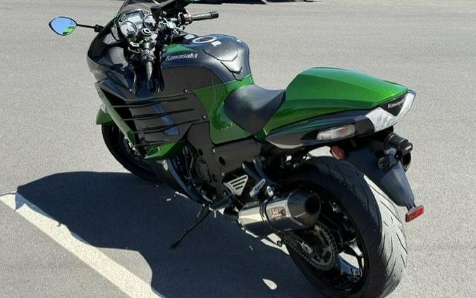 2018 NINJA ZX-14R ABS - Kawasaki