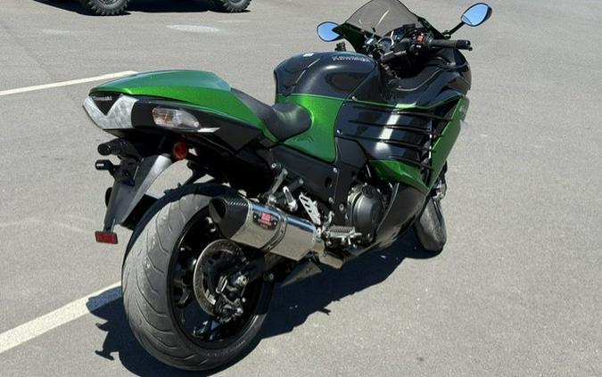 2018 NINJA ZX-14R ABS - Kawasaki