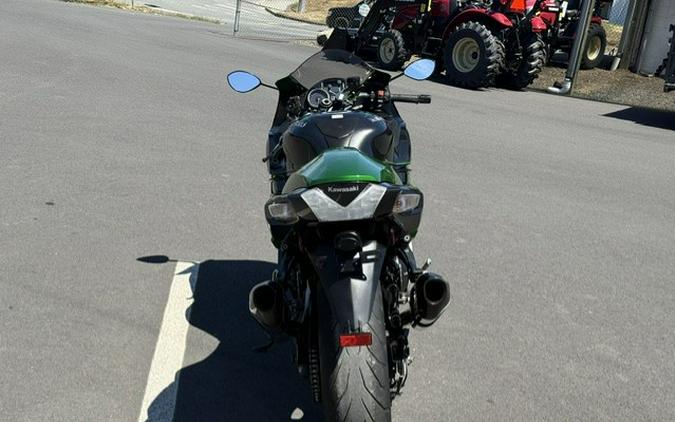 2018 NINJA ZX-14R ABS - Kawasaki
