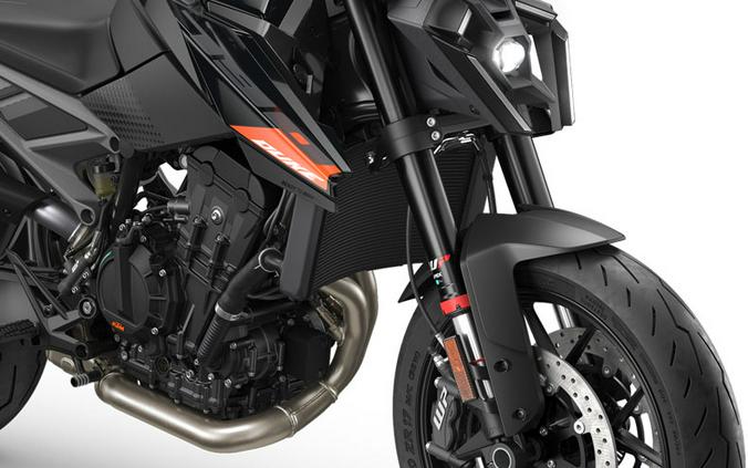 2027 KTM 790 Duke