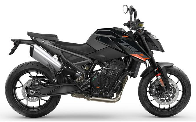 2027 KTM 790 Duke