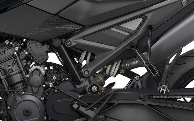 2027 KTM 790 Duke