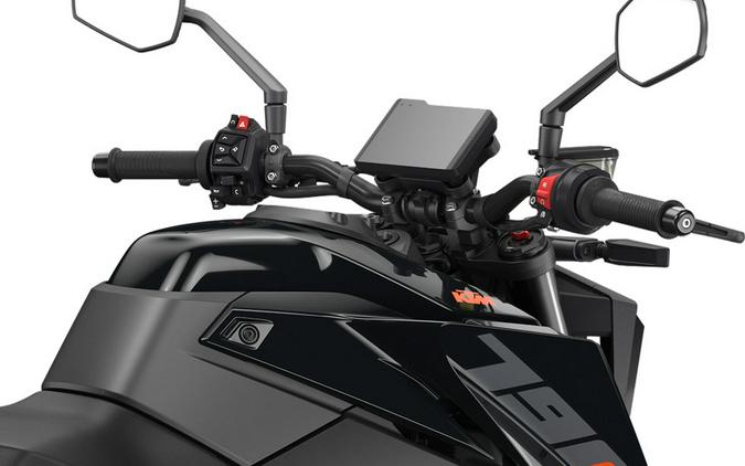 2027 KTM 790 Duke