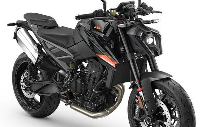 2027 KTM 790 Duke