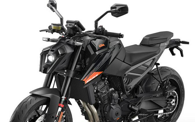 2027 KTM 790 Duke