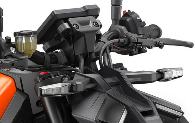 2027 KTM 790 Duke