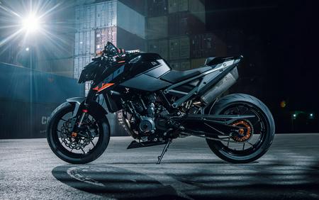 2027 KTM 790 Duke