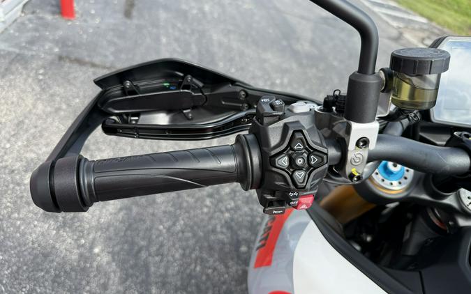 2026 Ducati Hypermotard V2 Sp