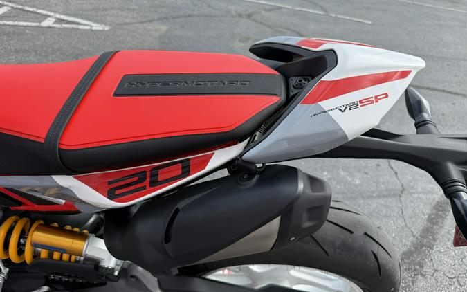 2026 Ducati Hypermotard V2 Sp