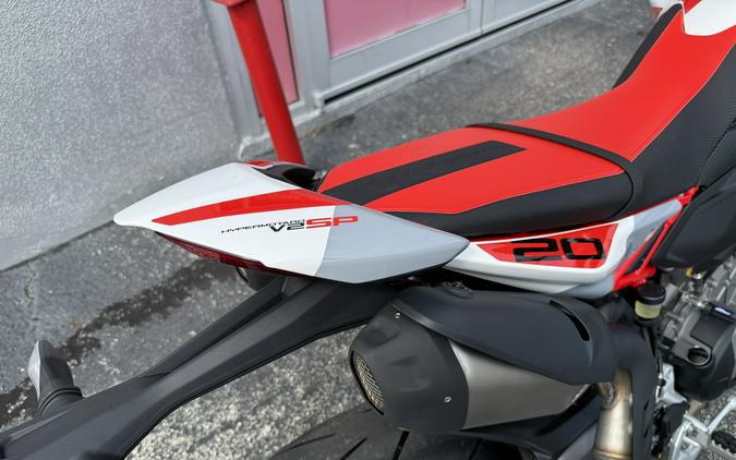 2026 Ducati Hypermotard V2 Sp