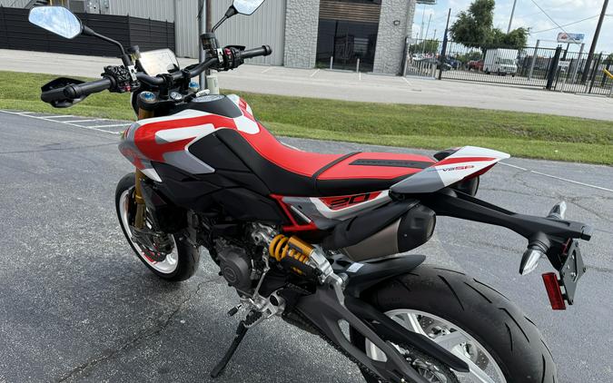 2026 Ducati Hypermotard V2 Sp