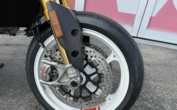 2026 Ducati Hypermotard V2 Sp