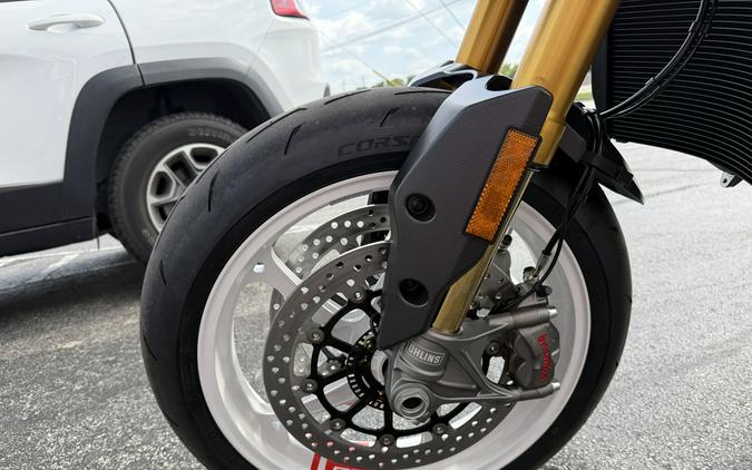 2026 Ducati Hypermotard V2 Sp