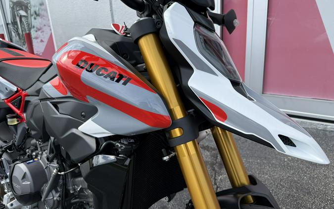 2026 Ducati Hypermotard V2 Sp
