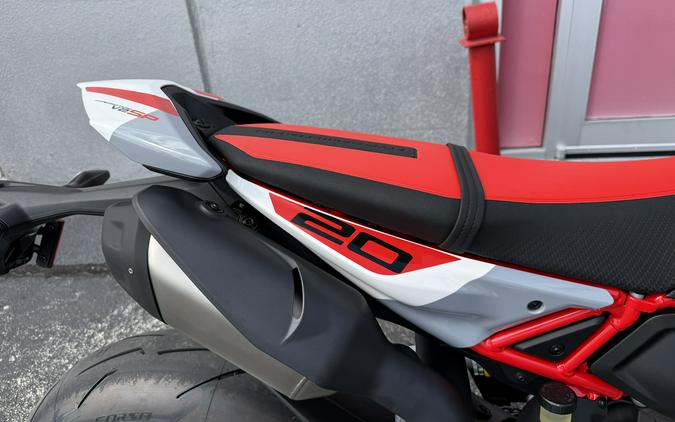2026 Ducati Hypermotard V2 Sp